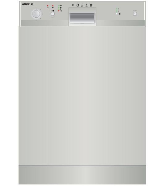 Máy Rửa Bát Hafele HDW - F60A