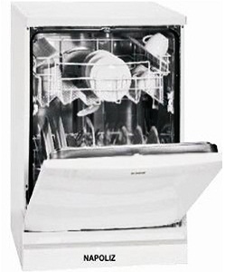 Máy Rửa Bát Napoliz NA-668DW