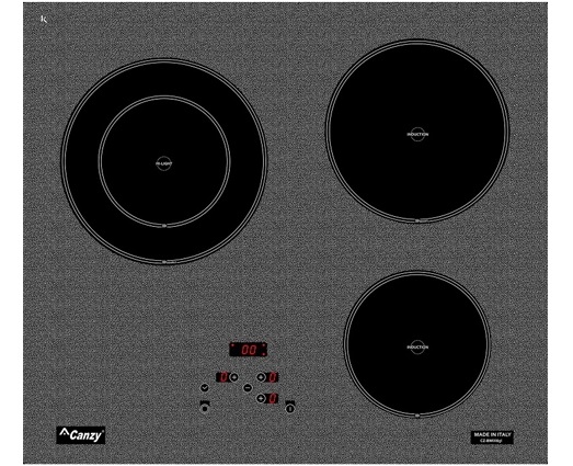 Bếp Điện Từ Canzy CZ-BMIX63S