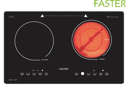 Bếp Điện Từ Faster FS-2SE