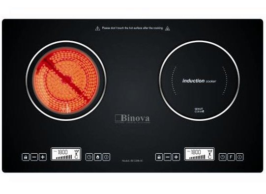 Bếp Điện Từ Binova BI-2288-IC