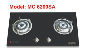 Bếp Gas Âm Mexco MC-6200SA
