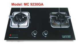 Bếp Gas Âm Mexco MC-9230GA