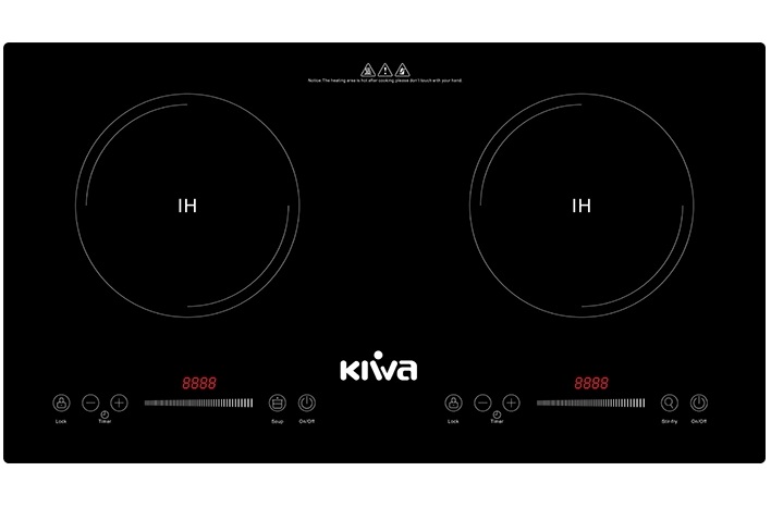 Bếp điện từ Kiwa KW-862I (Ảnh 1)