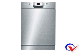 Máy Rửa Bát Bosch SMU58M75EU