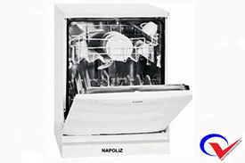 Máy Rửa Bát Napoliz NA-668DW