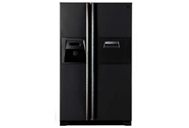 Tủ lạnh Side by side Teka NFD 680 đen